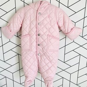 Ralph Lauren Baby Snow Suit (3mo)